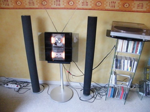 Bang olufsen o beosound - &, b&o