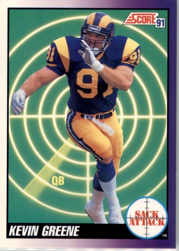1991 score sack - 1991, kevin