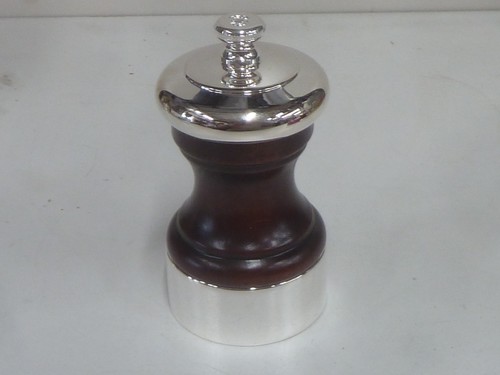 Peugeot moulin sel metal - -,
