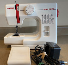 Janome Sew Mini Sewing Machine