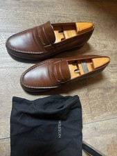 mocassin J.M. Weston