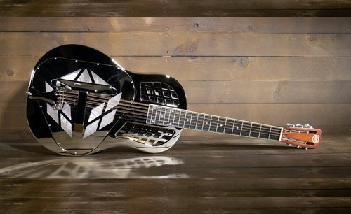 National resonator guitars - national,