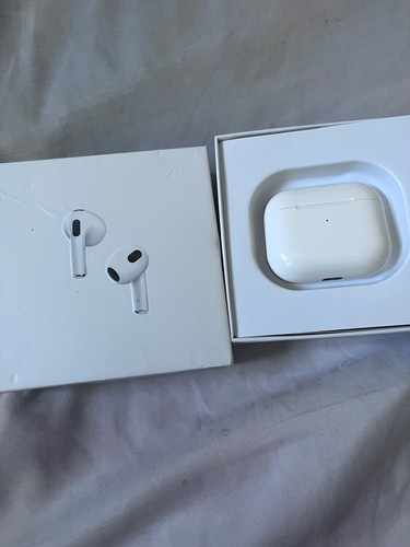 Apple airpods 3rd - apple,