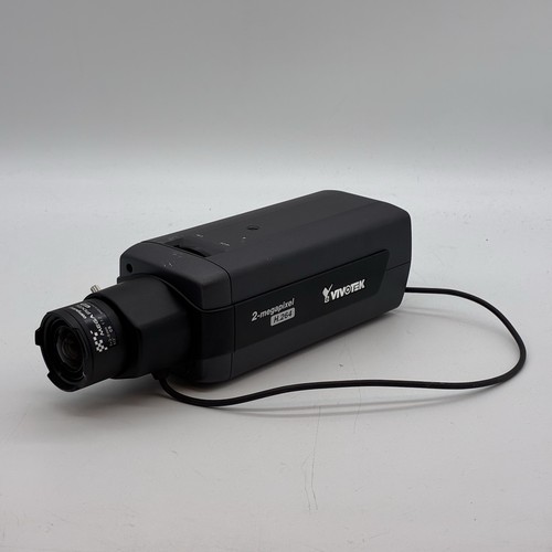 Vivotek ip8161 megapixel - vivotek, 2-megapixel