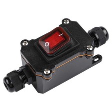 Bouton Poussoir Inline-Switch