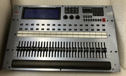 Dbx 480r drive rack - dbx,
