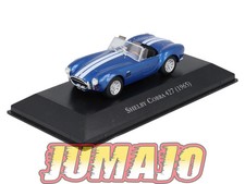 Ac803 voiture ixo - 1/43,