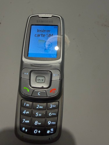 Samsung sgh c300 - sgh-c300, (bloqués