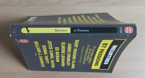 Meurtres passions 16 - :,