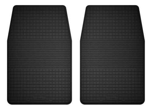 Tapis sol avant - de,