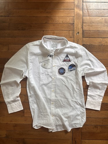 Gant mans chemise oxford - x, le