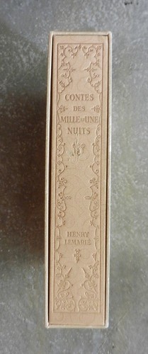 Contes des mille - et, une