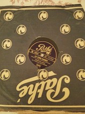 3 Disques 78 Tours Annette