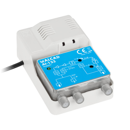 Amplificateur antenne - amplificateur, d'antenne