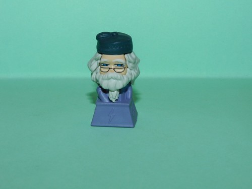 Mini buste wizzi - wizzi, harry