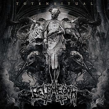 Belphegor totenritual cd - belphegor,