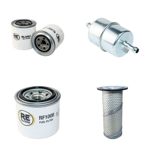 Kit filtre pour neuson - filtre, 3200