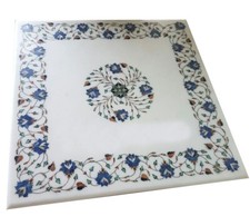 Table Basse En Marbre 24"