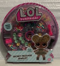 LOL surprise dolls Secret