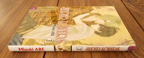 Manga super lovers - tome, 3