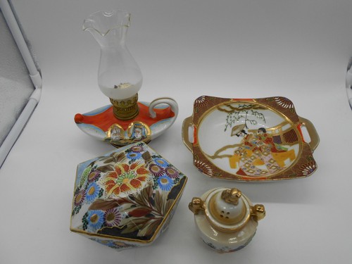 Lot brule encens lampe huile - lot,