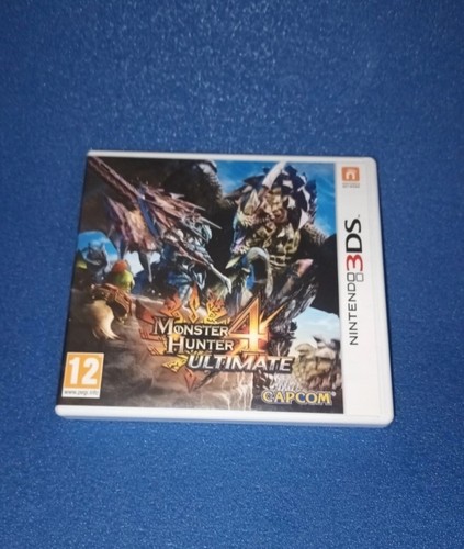 Monster hunter ultimate - monster,