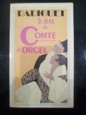 Livre Radiguet, Le Bal Du
