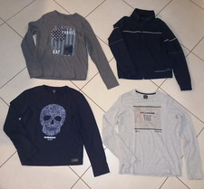 LOT DE VETEMENTS GARCON IKKS TAILLE 16 ANS = M