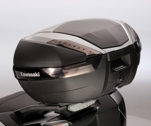 Kawasaki coffre topcase - coffre,