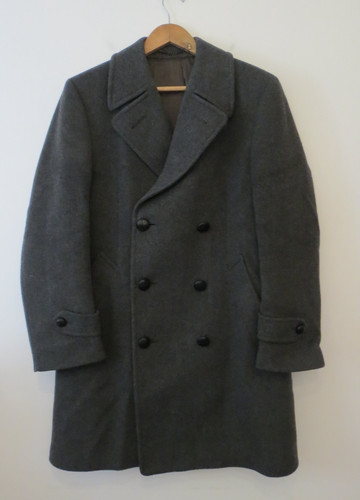 Crombie coat double - crombie, 38