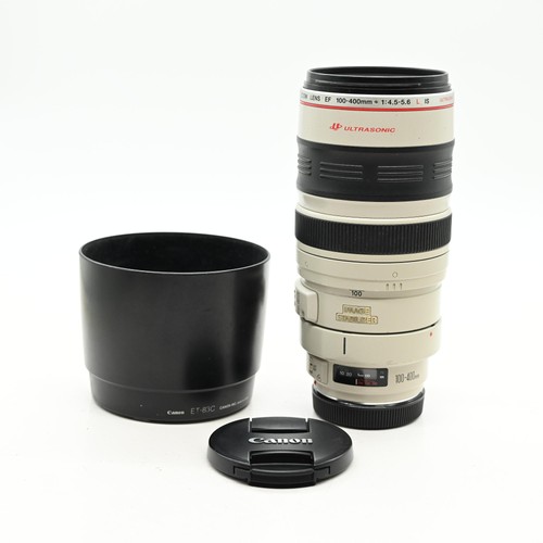 Canon 100 400mm - ef, l