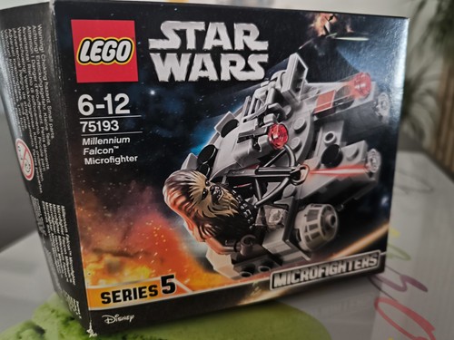 Lego star wars - , 75193