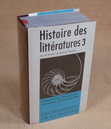 Pleiade encyclopedie de - pleiade,