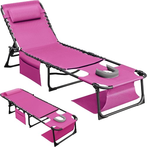 Oversize face down chaise - face,