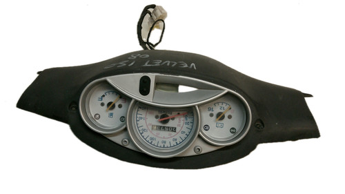Instrumentation benelli velvet - benelli,