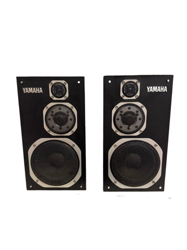 Paire enceintes yamaha - paire, d'enceintes