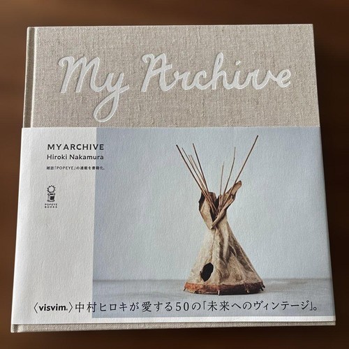 Visvim archive hiroki - visvim,