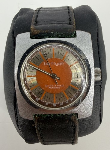 Montre berli lyon lorsa p75a - lyon,