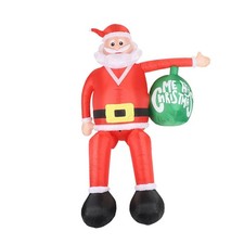 Décoration De Noël Gonflable