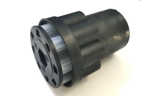Segway coupling and elastomer - coupling,