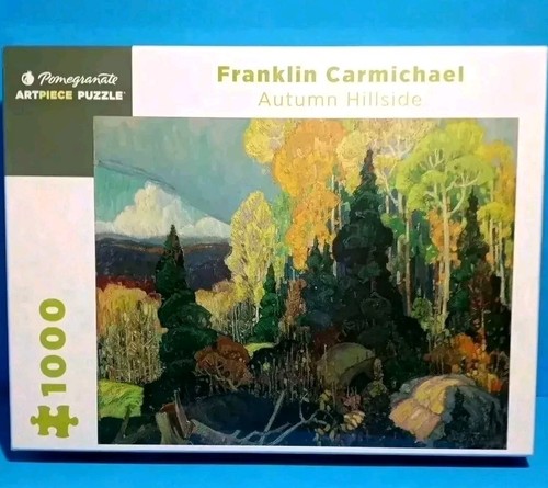 Pomegranate 1000 pc - pomegranate,