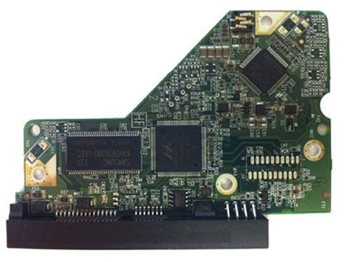 Contrôleur pcb - contrôleur,