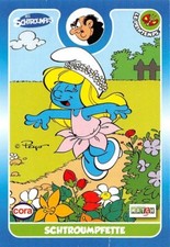 Carte à jouer Cora Les