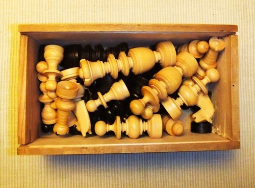 Jetons échecs en - jetons, n°3