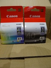 cartouche CANON PG40 ou CL41 ou pack 2 Original