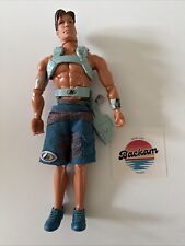 Max Steel Super Agent Figurine