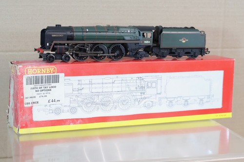 Hornby r2175 6 2 - hornby, 4-6-2