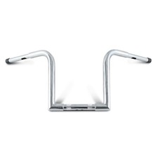 Guidon ape hanger - square, 12"