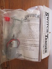 Micro-Mark Switch Tender Slow