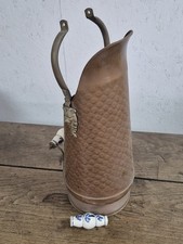 Ancien Seau A Charbon (Poigné A Réparé)